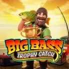 Big Bass Trophy Catch game cover