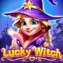 Lucky Witch game cover