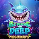 Beware The Deep Megaways game cover