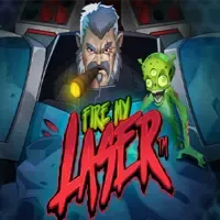 Fire my Laser game cover