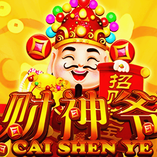 Cai Shen Ye game cover