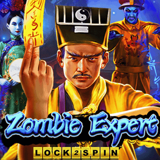 Zombie Expert Lock 2 Spin game cover