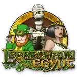 Leprechaun goes Egypt game cover
