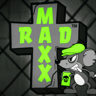 Rad Maxx game cover