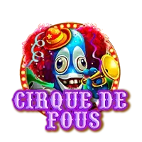 Cirque de fous game cover