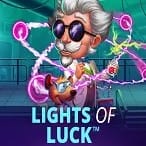 Lights of luck game cover