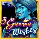 3 Genie Wishes game cover