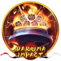 Daruma Impact game cover