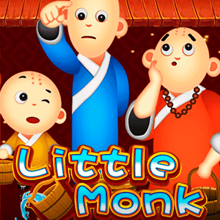 Little Monk game cover