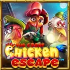 The Great Chicken Escape game cover